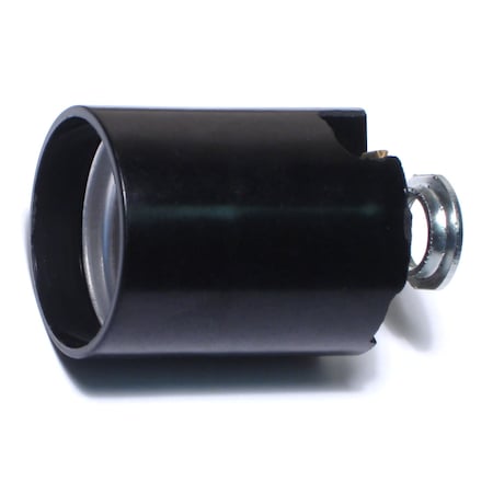 Midwest Fastener Medium Base Phenolic Sockets 3PK 77844